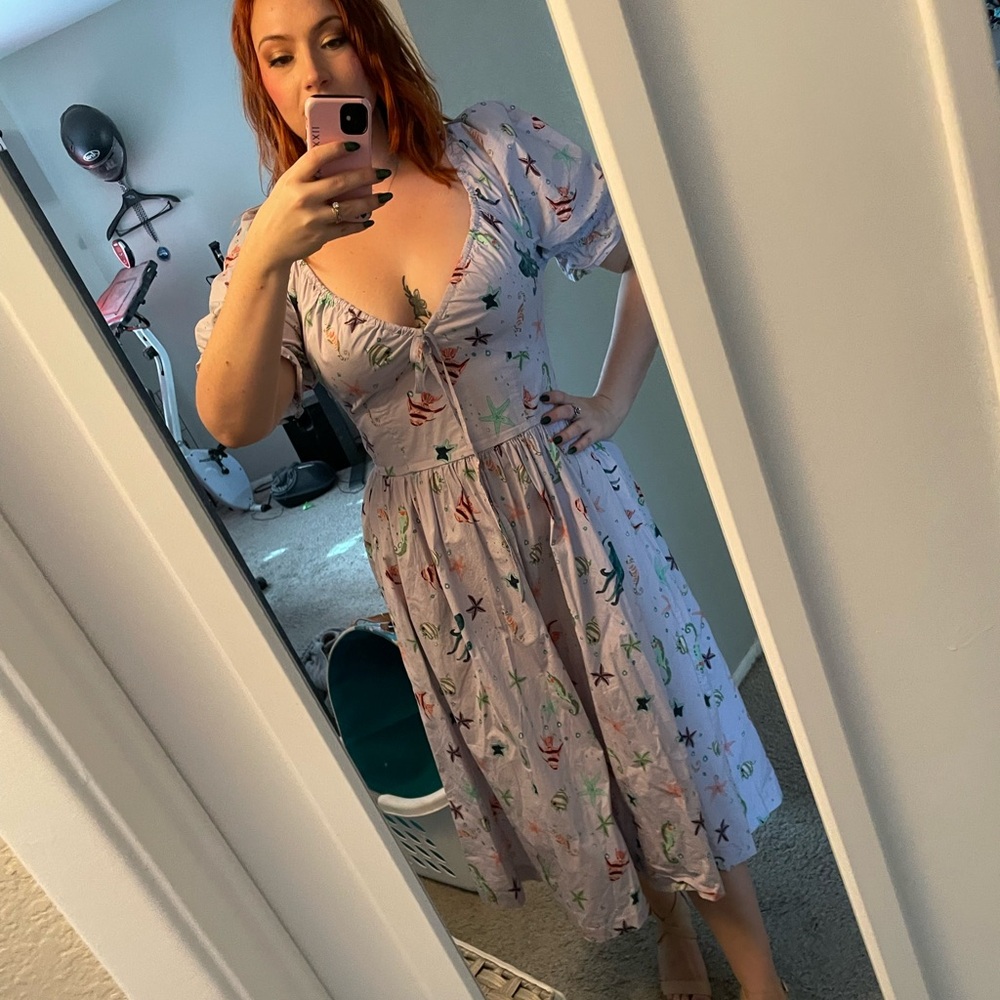 Hill house home Ophelia dress